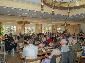 Der Saal war gut besucht