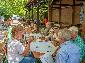Den Nachmittag liess unsere kleine Gruppe im Biergarten des Alten Wirtes in Obermenzing ausklingen. Danke an die Organisatoren Michael Isemann und Christoph Hahn.
