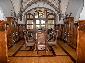 eines der wenigen noch erhaltenen Amtszimmer benannt nach dem Architekten Georg von Hauberrisser