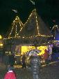 Trotz Wind und Regen hat unser Spaziergang durch den weihnachtlichen Markt allen viel Spaß gemacht. Es ist wohl der schönste Weihnachtsmarkt in Bayern.