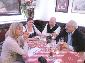 Anwesend waren u. a. Stadtrat und Vorstandsmitglied Otto Seidl (rechts im Bild)