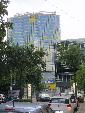 Die neue ADAC Zentrale mit einer Gebäudehöhe von 92 m in der Hansastraße wurde 2011 eröffnet
