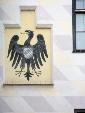 Wappen von Kaiser Ludwig IV des Bayern im Alten Hof