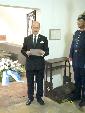 Im Totengedenken würdigte Prof. Dr. Dieter Weiß Leben und Werk von Kronprinz Rupprecht. 