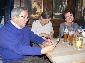 die verdiente Einkehr beim Augustiner am Platzl