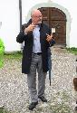 Bezirksheimatpfleger Herr Norbert Göttler,              sein Sachgebiet „Heimatpflege“