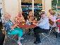 nach dem Besuch in Ettal stärkten wir uns beim Brückenwirt in Eschenlohe und liessen den Tag in fröhlichen Runden ausklingen