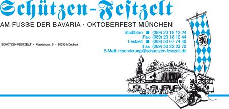 Wiesntreffen mit Gästeschiessen