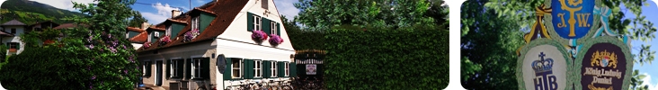 Biergartenbesuch im Königlichen Hirschgarten