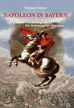 Napoleon in Bayern, Die Schlacht von Elchingen, Die Befreiung von München 10. bis 14. Oktober 1805