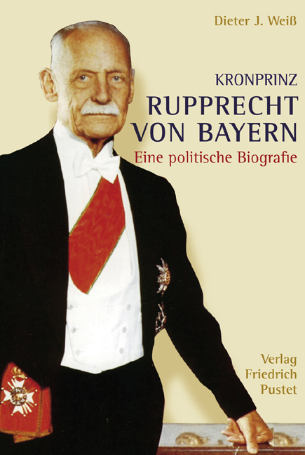 Kronprinz Rupprecht von Bayern