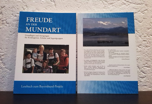 Freude an der Mundart